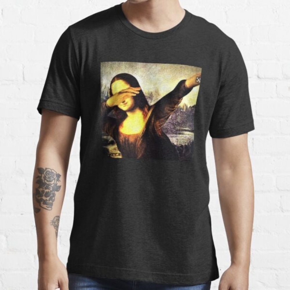 Dabinci black T-Shirt. Size M